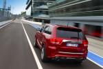 Jeep Grand Cherokee SRT8 2012 года